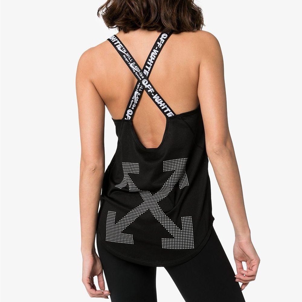OFF-WHITE Nike Women’s Tank Top XS